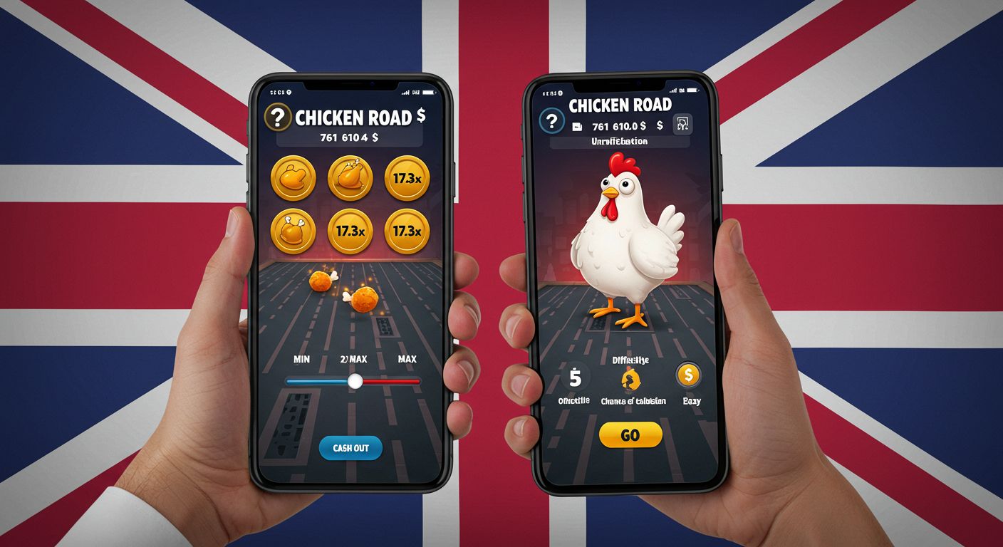 Advantages chicken road app review