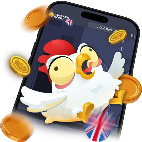 Chicken Road game in United Kingdom